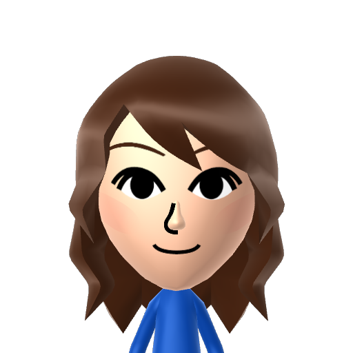 Sayaka Mii character preview