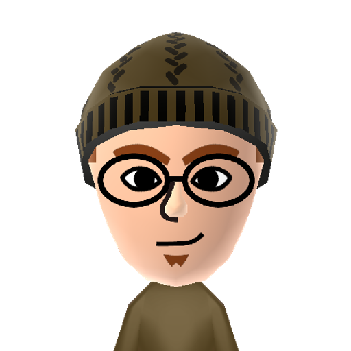 tobyMac Mii character: Also known as Toby McKeehan. Popular former "dc talk" Christian pop/rock/hip-hop artist known for albums such as "Eye On It" and "Tonight".
