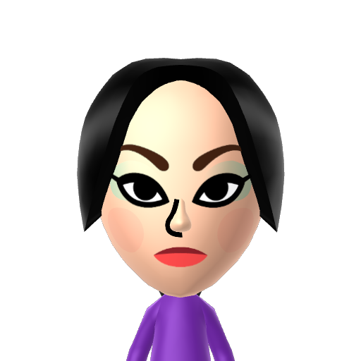 ? Mii character preview
