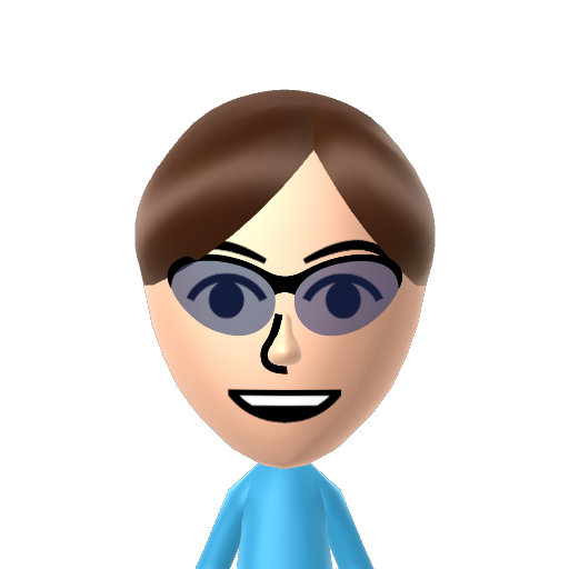 DHRUV Mii character: NNID: pluto4321