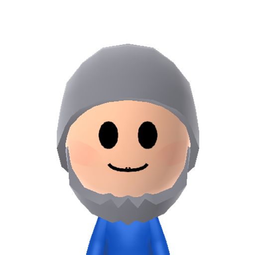 Popo Mii character preview