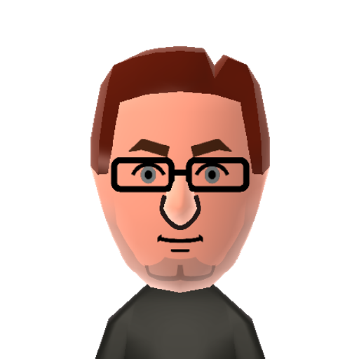 0000000000 Mii character: This Mii would appear in the WaraWara Plaza whenever you received a SpotPass notification on your Wii U