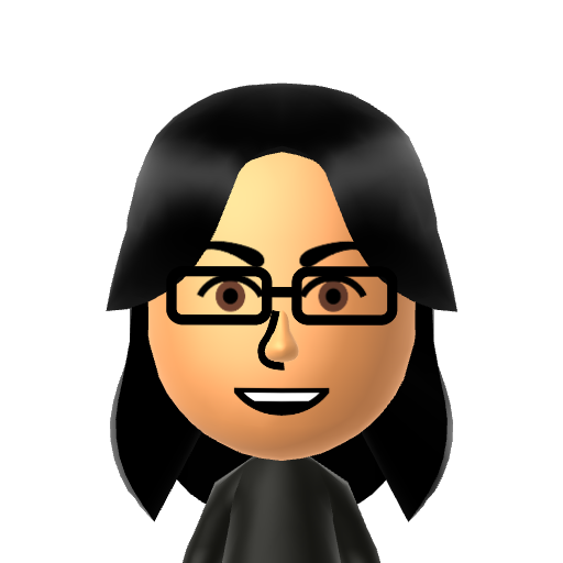 ? Mii character preview