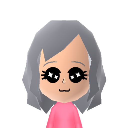 Nono Mii character: These are extracted and derived from the Mii Central Miis from the 3DS Miitopia.