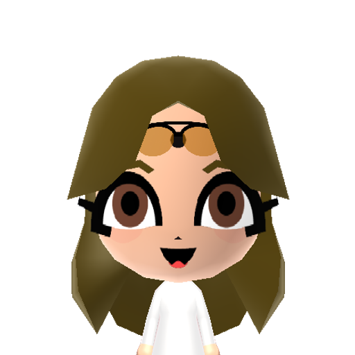 Nowi Mii character: The adorable Manakete girl from the popular 3ds JRPG Fire Emblem Awakening.