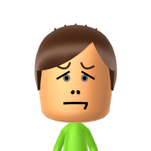 逻逼逾遁遂遄遇遍遏遐 Mii character: This is a Mii for testing Mii nicknames.