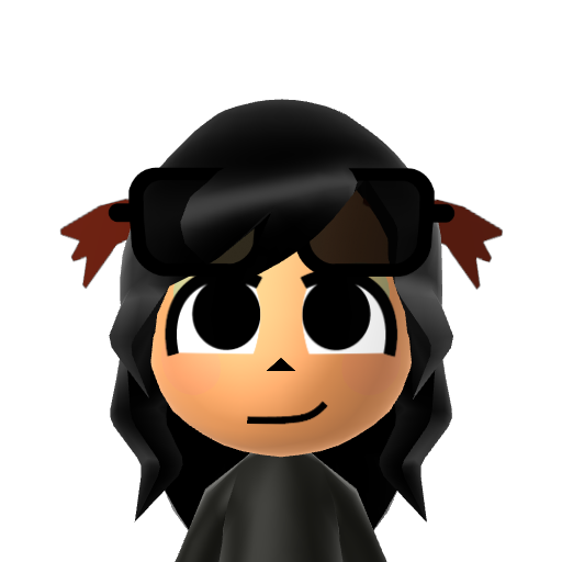 JåсκςόήМJ☆ Mii character: A Mii from Last Day of WaraWara Plaza, a mod for Nintendo Wii U (WaraWara Plaza)