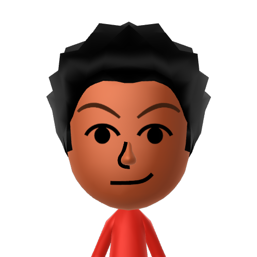 elliston Mii character: from My Wii U Friend List (July 2017) [@ZiplocRules2013]