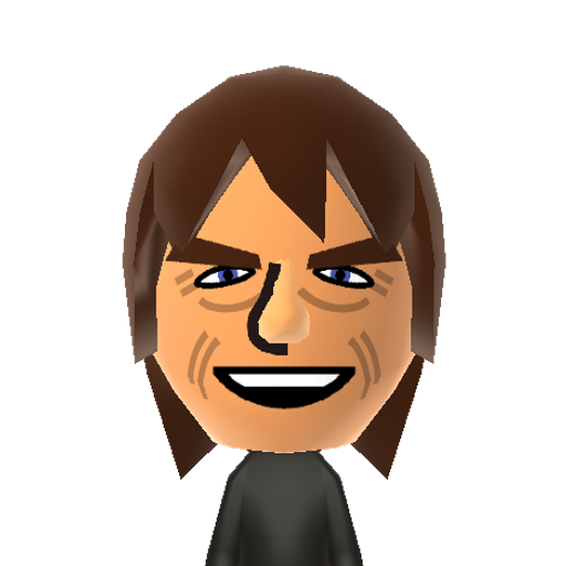 Tom Cruise Mii character preview