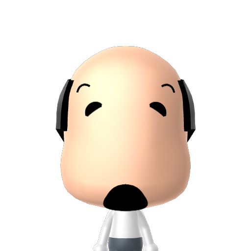 ? Mii character preview