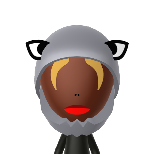 ? Mii character preview