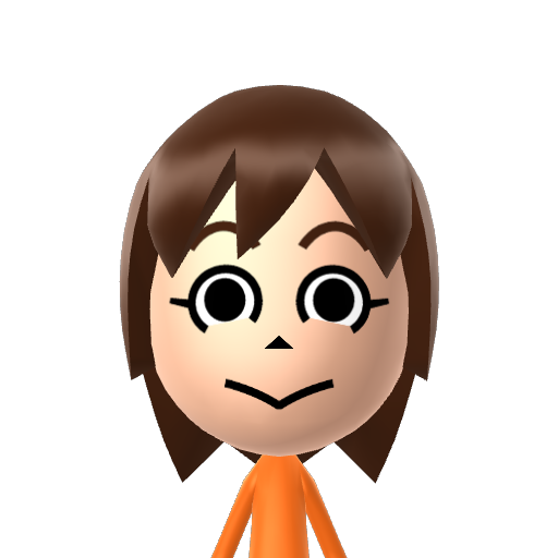 ? Mii character preview