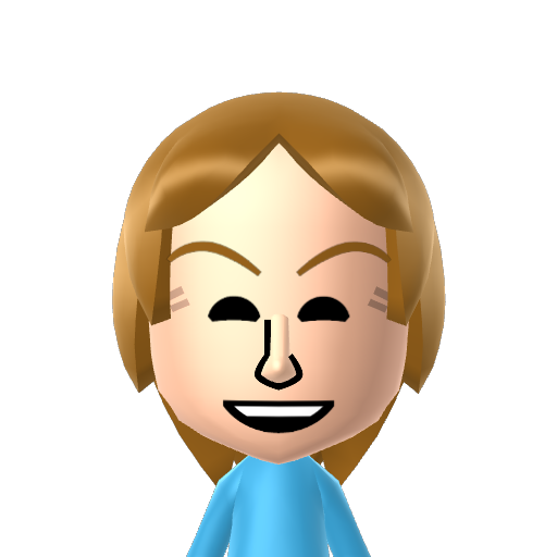 NINTENDO Mii character: A Mii under topics