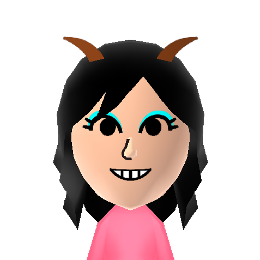 Feferi Mii character preview
