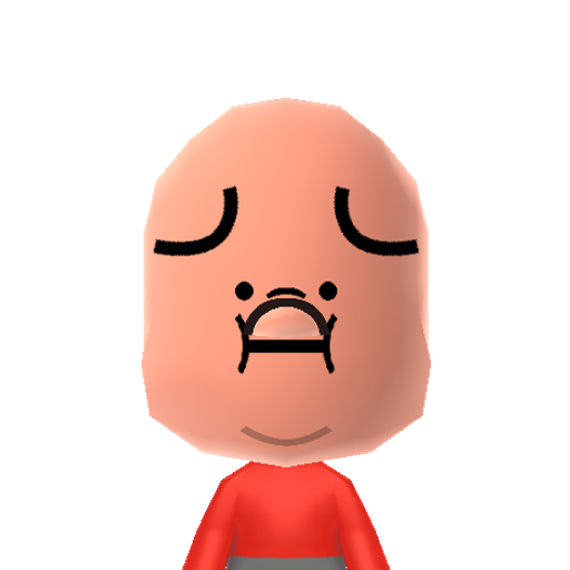 Waddles Mii character: From Disney's "Gravity Falls".