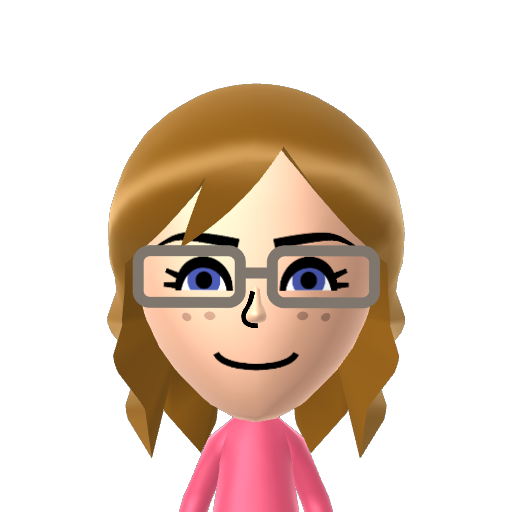 Lara Mii character preview