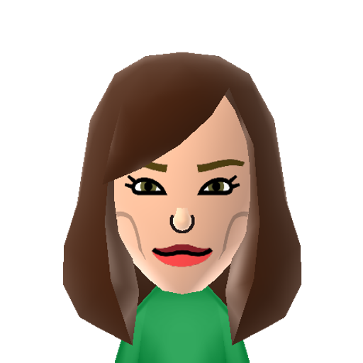 Jennifer Mii character: Award winning actress, popular for her role in the TV Show "Alias" and movies like "13 Going on 30", "Dallas Buyers Club" or "Dude, Where's My Car?"