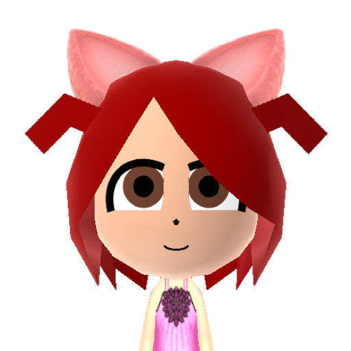 Katie Mii character preview