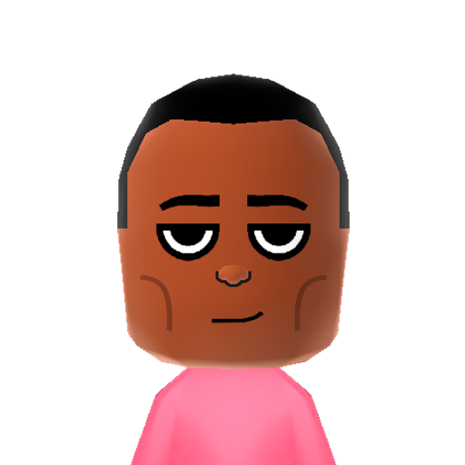 Ryan Mii character preview