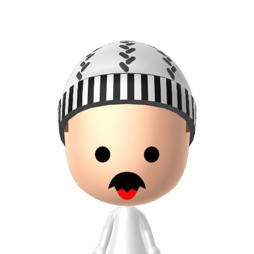 Chicen Mii character: These are extracted and derived from the Mii Central Miis from the 3DS Miitopia.