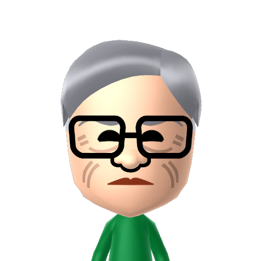 삯산삳살삵삶삼삽삿샀 Mii character: This is a Mii for testing Mii nicknames.