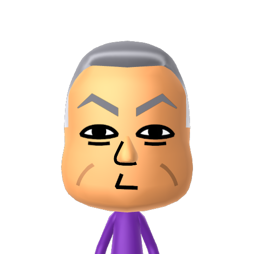 Mii651 Mii character: When the Wii U originally shipped with system version 1.0.0, Nintendo accidentally left in old unused WaraWara Plaza files in a folder labeled "Debug". These were removed in the following system update.