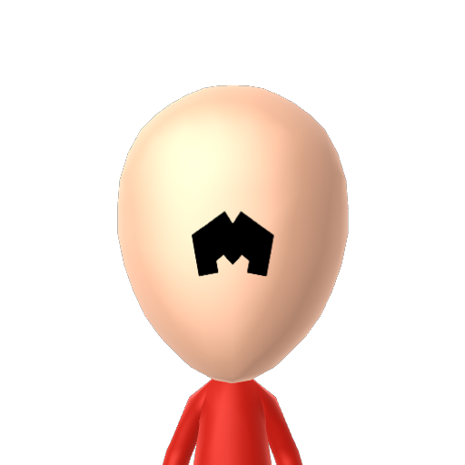 ? Mii character preview