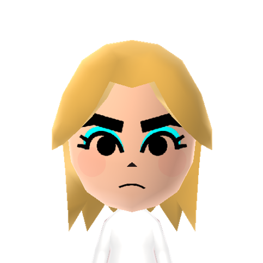 Sonja Mii character: from @Jyrki_Juhani_Asikainen