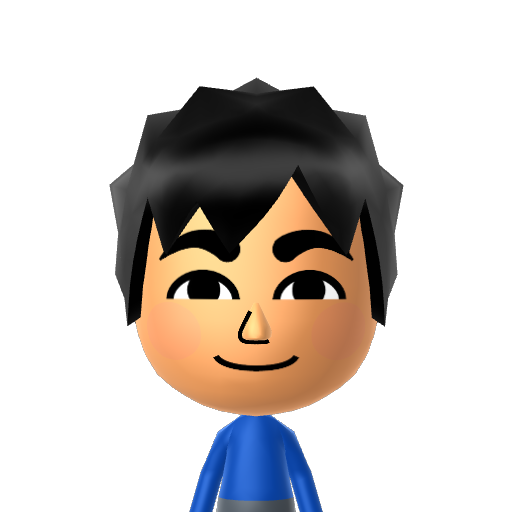 David Mii character preview