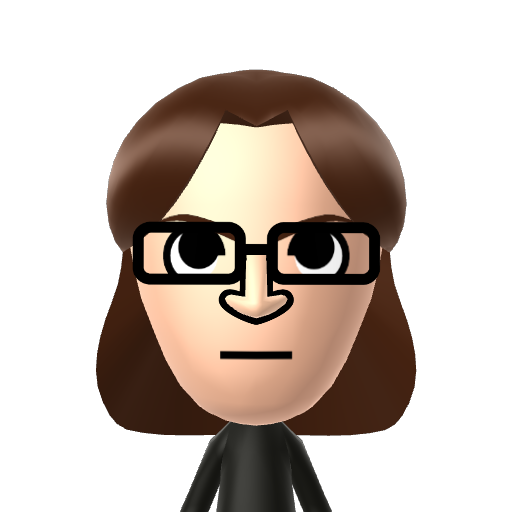 ? Mii character preview