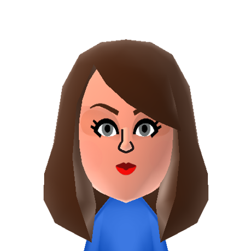 Sofia Mii character: Colombian TV/Film actress/comedian, Spanish TV hostess and model. Best known as Gloria in the TV series "Modern Family".