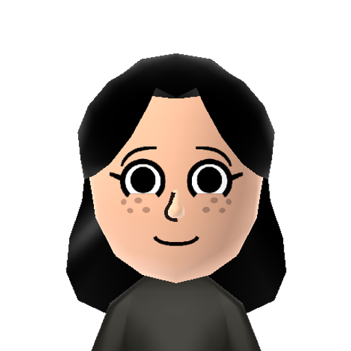 Anya Mii character preview