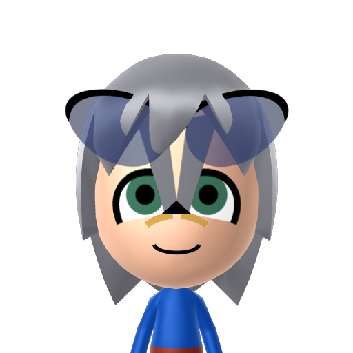 ? Mii character preview