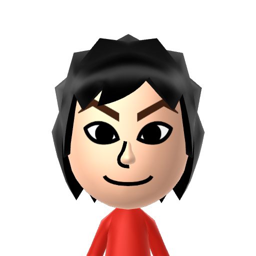 show Mii character: NNID: ryugn04
