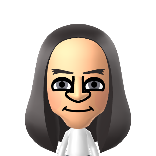 Road017 Mii character: Breath of the Wild uses an extended Mii format, commonly referred to as a UMii. This is a Mii extracted in UMii format, with a scripted conversion to CHARINFO (a more normalized Mii format).