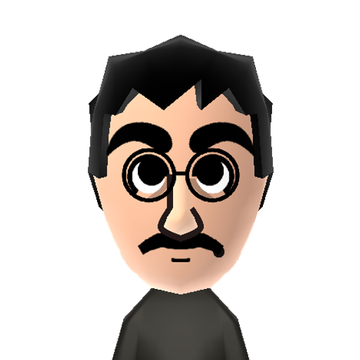 Groucho Mii character: Well known comedian and wise guy. The third Marx Brother.