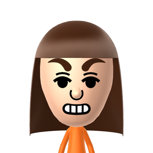 Mii1064 Mii character: A Mii under topics.4