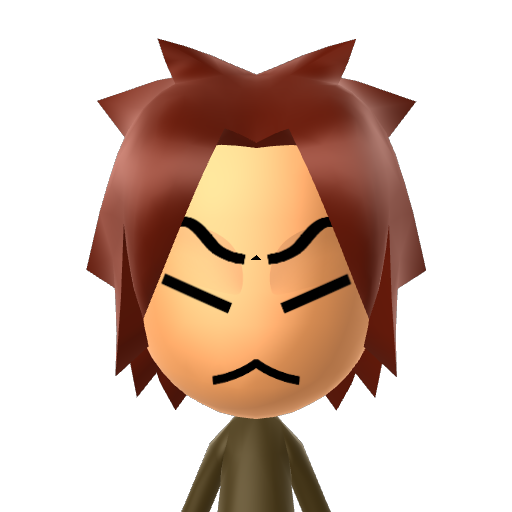 Pyro Mii character: Scan image to obtain the Mii within it.

Travel Multiversal Mii #28

Pyro Darkesis

Pyro Darkesis (c) Ezra J. Cook II