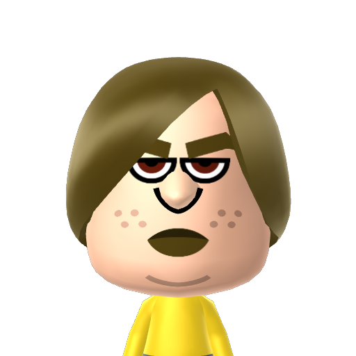 HatenoVilla Mii character: Breath of the Wild uses an extended Mii format, commonly referred to as a UMii. This is a Mii extracted in UMii format, with a scripted conversion to CHARINFO (a more normalized Mii format).