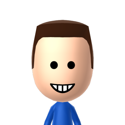 ? Mii character preview