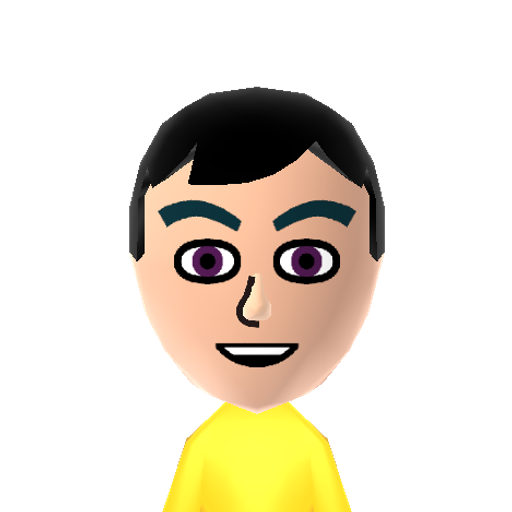 Michael Mii QR Code & Download - InfiniMii