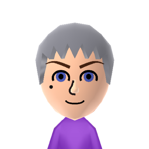 Ai Nitori Mii character: A character from the anime series "Free! - Iwatobi Swim Club". He is a member of his school's swim club.