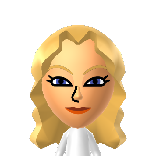 ? Mii character preview