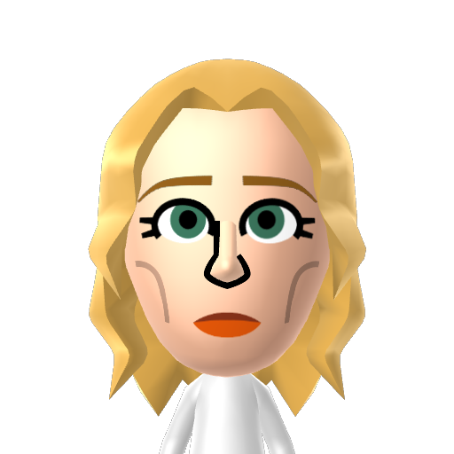 ? Mii character preview