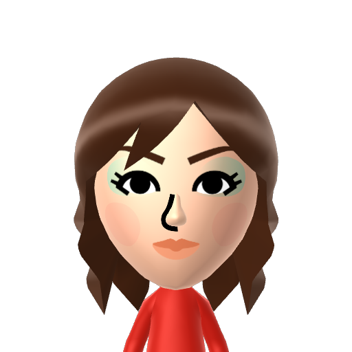 アシスタント Mii character: a Story / NPC Mii from AKB48+Me