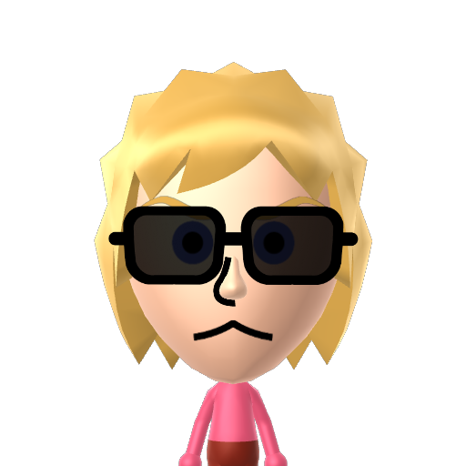 ? Mii character preview