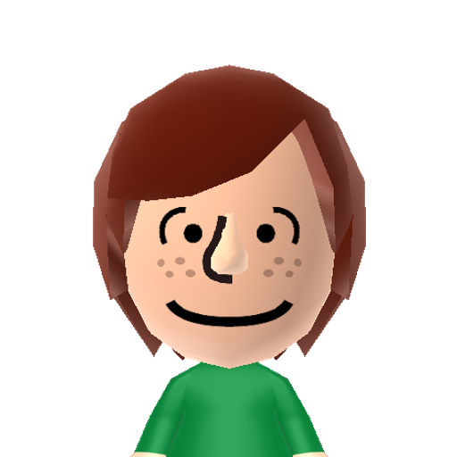 P.Patty Mii character: Tomboy from the Peanuts comic strip by Charles Schulz.