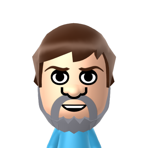 ? Mii character preview