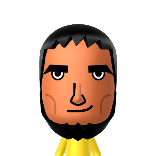 Joel Mii character preview