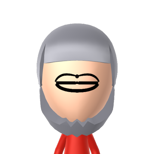 ? Mii character preview